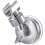 Handheld Shower Head Holder with Adjustable Suction Cup Bracket, Removable Wall Mounted Design 3