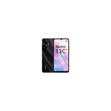 Xiaomi Redmi 13c 4+128GB 6.74" 5G Starry Black DS Wind3