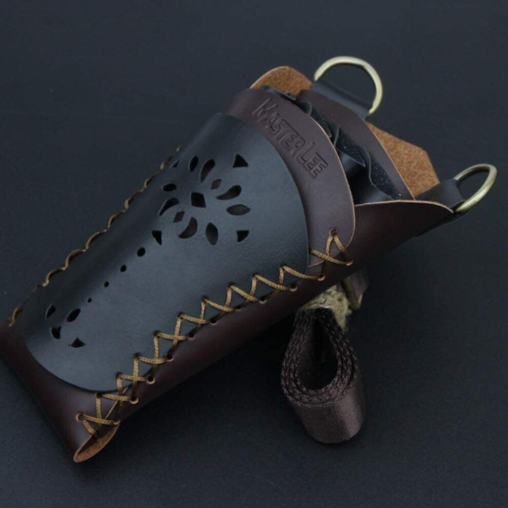 Hairdressing Tool Belt With Multitool Holsters, Adjustable Barber Waist Pouch For Scissors And Combs 9099447025203