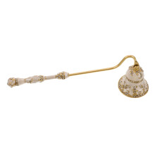 Retro Candle Snuffer Wick Trimmer Fire Extinguisher Tool for Aromatherapy Candles