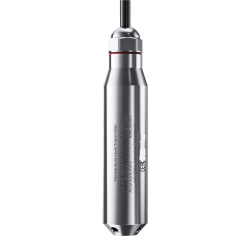 Liquid Level Sensor Hydrostatic Level Transmitter 6m Range 420mA for Water Tank and Deep Well