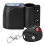 Bike Alarm with Remote Control, 110dB Loud Motorcycle AntiTheft Alarm with Vibration Sensor 1
