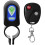 Bike Alarm with Remote Control, 110dB Loud Motorcycle AntiTheft Alarm with Vibration Sensor 5