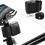 Bike Alarm with Remote Control, 110dB Loud Motorcycle AntiTheft Alarm with Vibration Sensor 4
