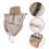 Beekeeper Hat With High Visibility Veil, Tightly Stitched For Durability And Uninterrupted Visibility 4