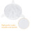 Double Sieve Honey Screen Filter, Wide Application Beekeeping Tools Mesh Filter For Removing Impurities, User Friendly Gripping Fixation Suitable For 3