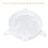 Double Sieve Honey Screen Filter, Wide Application Beekeeping Tools Mesh Filter For Removing Impurities, User Friendly Gripping Fixation Suitable For 4