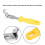 Beehive Cleaning Scraper, Essential Tool For Beekeepers, Durable And Comfortable Hive Frame Scraper, Improves Work Efficiency, Portable And 4