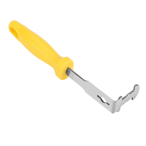 Durable And Comfortable Hive Frame Scraper, Portable And Lightweight Beehive Cleaning Scraper, Essential Tool For Beekeepers, Improves Work 2