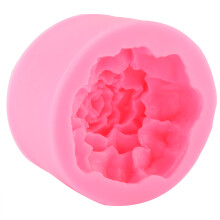 Silicone Molds Flower Cake Topper Cake Decorating Tools Creative Design Quality Material Non Stick Design Widely Used For Baking Crafts
