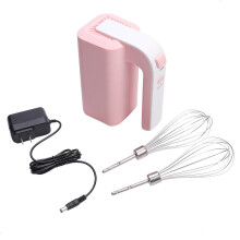 Portable Mixing Wizardry: Lightweight and Portable Hand Mixer with Rapid Heat Dissipation, Turbo Boost Function for Efficient Kitchen Tasks