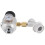 Home Brew CO2 Regulator Kit, Rugged Durability For Reliable Performance 3