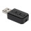 Wireless Adapter for Computers and Mobile Phones, Qualcomm Chip Supported Bluetooth Transmitter Receiver with Long Battery Life 7