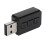 Upgraded Qualcomm Chip Bluetooth 5.4 Transmitter, Wide Compatibility Adapter for Mobile Phones, TVs, and Quick Pairing 3