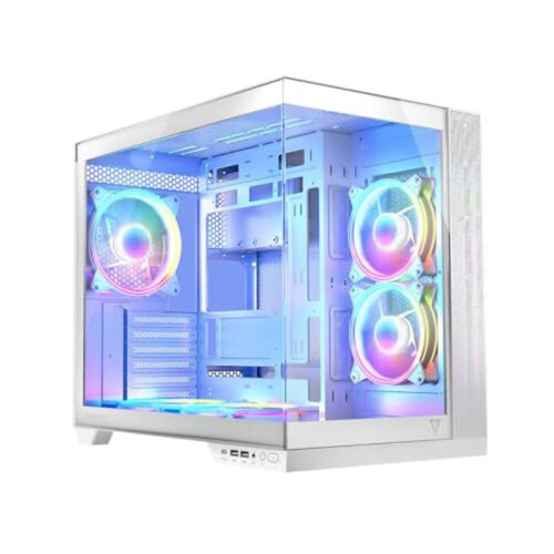 MODECOM  HOUSING VOLCANO PANORAMA ARGB 5F MIDI WHITE