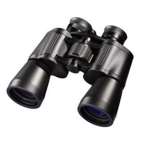 Hama Binocolo - HAMA - OPTEC 10 X 50 - 10x - 50 mm - Antishock - Scocca Soft touch