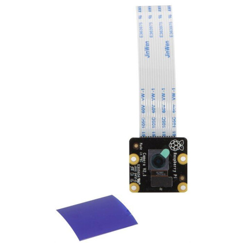 Raspberry Pi NoIR Camera Module V2 - Caméra infrarouge 8 Mégapixels pour carte Raspberry Pi (compatible toutes versions)