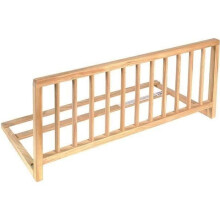 NIDALYS - Grade de cama em madeira natural 90 cm - norma BS