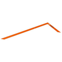 Esquadro - BAHCO - FCS-1000BAHCO - Aço - 1000mm - Marcação precisa 45 e 90
