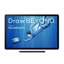 Wacom MovinkPad Pro 14 14" 256 GB Grau