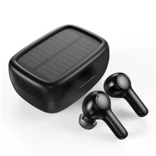 Kabellose Kopfhörer - Choetech - BH-T09 - Solarpanel - Bluetooth 5.0 - Lithiumbatterie 55 mAh