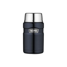 Voedselcontainer - THERMOS - King - 710ml - Blauw - Unisex - Volwassen
