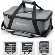 Sac photo - NEEWER - Lamp Vision 4 / ML300 / CB60 / PB5 - Grigio - Nero - Attrezzatura per illuminazione da studio