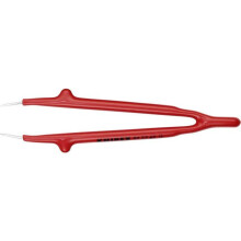Pinzette - KNIPEX - 92 27 62 - Isoliert VDE - 150 mm - Hochfester Federstahl