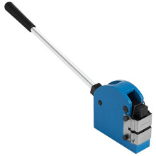 Hydraulic Shrinker Stretcher Tool Set with Steel Jaws for Precise Sheet Metal Forming