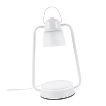 Dimmable Candle Warmer Lamp with Timer, Modern Wax Melt Warmer for Jar Candles and Home Decor