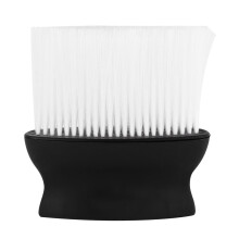 Neck Duster Barber Brush with Soft Bristles for Gentle Skin Contact and Quick Hair Removal