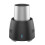 Portable Beverage Cooler Fast Cooling Cup for Beer Wine Compact EU Plug Black 1
