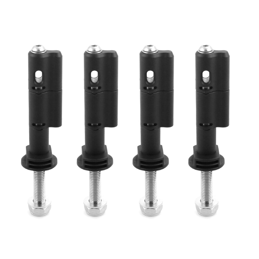 Recovery Boards Mounting Pins Lockable Antitheft Heavyduty Metal Mounts For Offroad Boards 9164114096104
