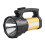 Multifunctional Side Light Warning Function, Super Bright Large Flashlight Spotlight For Outdoor Adventures, Super Durable Portable Flashlight With 6