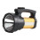 Multifunctional Side Light Warning Function, Super Bright Large Flashlight Spotlight For Outdoor Adventures, Super Durable Portable Flashlight With 4