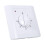 Digital Timer Plug With Led Indicator, 30 Min Countdown Timer For Wall Socket, Smart Automated Convenience Timer Control With Precise Timer Setting 5