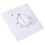 Digital Timer Plug With Led Indicator, 30 Min Countdown Timer For Wall Socket, Smart Automated Convenience Timer Control With Precise Timer Setting 2