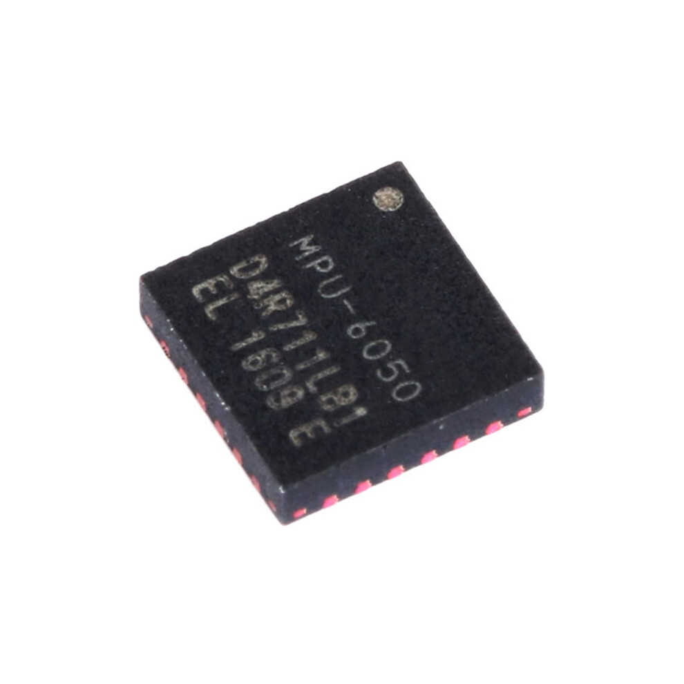 Mpu6050 Sensor 6Axis Gyroscope Accelerometer With I2c Interface Qfn24 Package 9044945316902