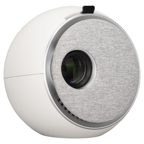 Mini Projector With Advanced LCD Screen Technology And Android System, Wireless 1080P Streaming Device Supports Bluetooth Multi Device Connection For 1