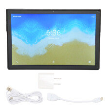 Android 11 Tablet With HD Display Screen, Quad Core Processor High Performance Dual Speakers Large Capacity Battery WiFi Bluetooth 7000mAh Battery