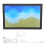Android 11 Tablet With HD Display Screen, Quad Core Processor High Performance Dual Speakers Large Capacity Battery WiFi Bluetooth 7000mAh Battery 1