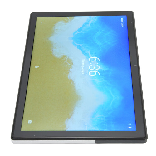 IPS Display Tablet 10.1 Inch Android System FHD+ Screen Dual Speakers WiFi Support Bluetooth Functionality High Performance CPU Large Storage 2