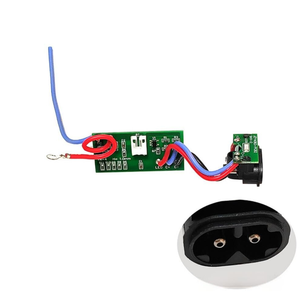 Motherboard Replacement with Charging Port for Wahl Clipper 8591 8148 8504 8509 1919