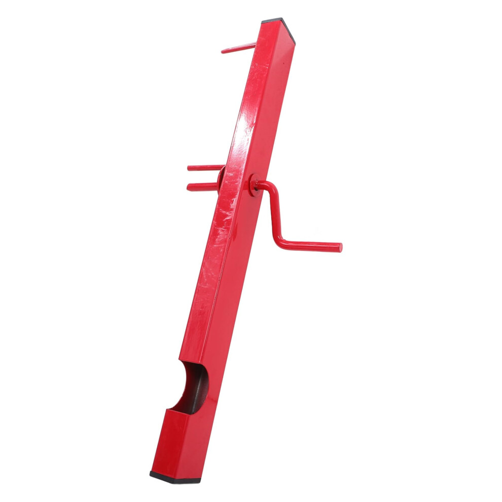 Heavy Duty Steel Cargo Strap Winder For Truck Flatbed Â Fast Manual Winding, Wide Strap Compatibility 9365369356955
