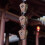 Rain Chain for Gutter Downspout, 10ft Adjustable Decorative Rain Chain with Waterfall Effect Hooks 1