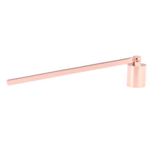 Candle Snuffer Wick Trimmer and Dipper Set for Home Candle Care and Maintenance