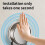 Adjustable Suction Cup Shower Head Holder with Secure Mount for Universal Bathroom Use 4