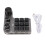 Dual Mode Connection Mechanical Gaming Keyboard With Comfortable Touch And Knob Function 1
