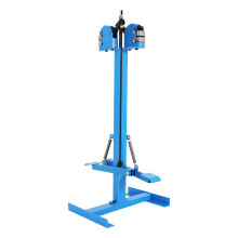 Ss18fd Metal Shrinker Stretcher 2 in 1 with Foot Pedal, 1.2mm Steel Sheet Forming Tool for Auto Body  (Blue)