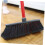 Threaded Broom Handle Tip Replacement Adapter with Secure Threaded Connection for Versatile Poles 5